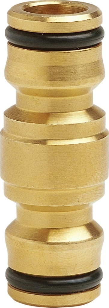 Connettore In Ottone A Due Innesti Set 5 Pezzi - G.F.
