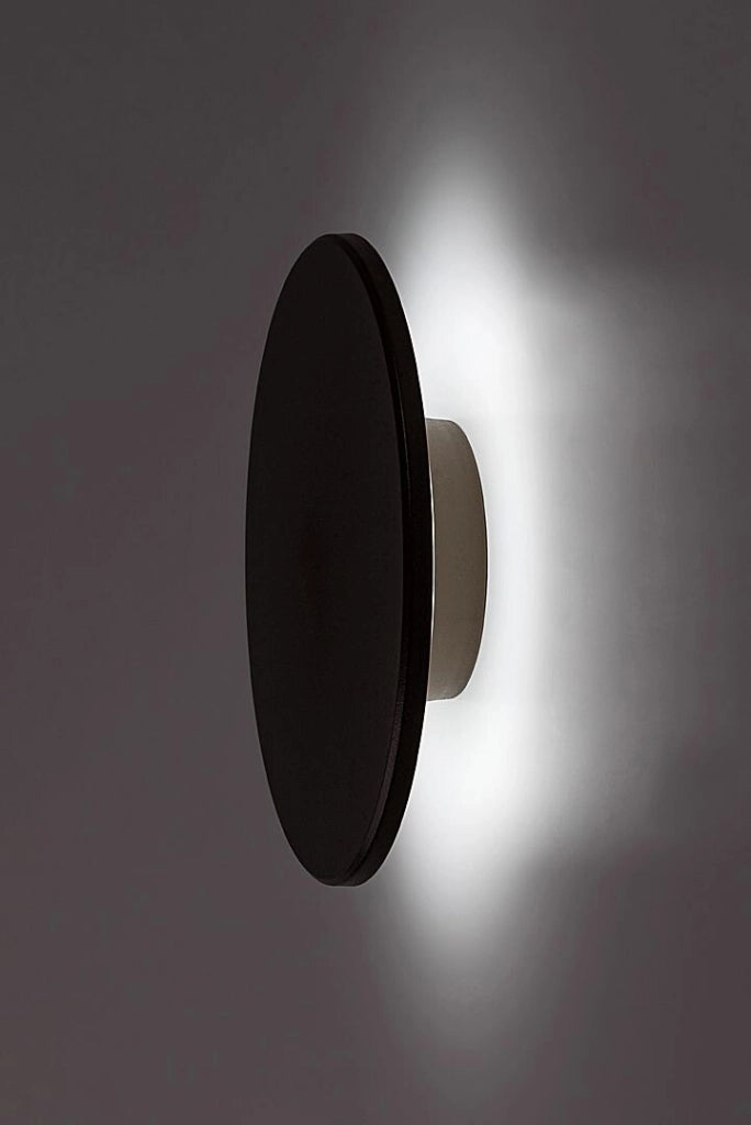 Applique esterna Rabalux Rust bronzo Ø22cm LED 15W IP65