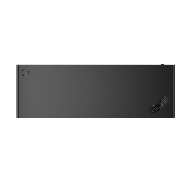 Lenovo ThinkPad Thunderbolt 5 Smart Dock 7500 Cablato Nero