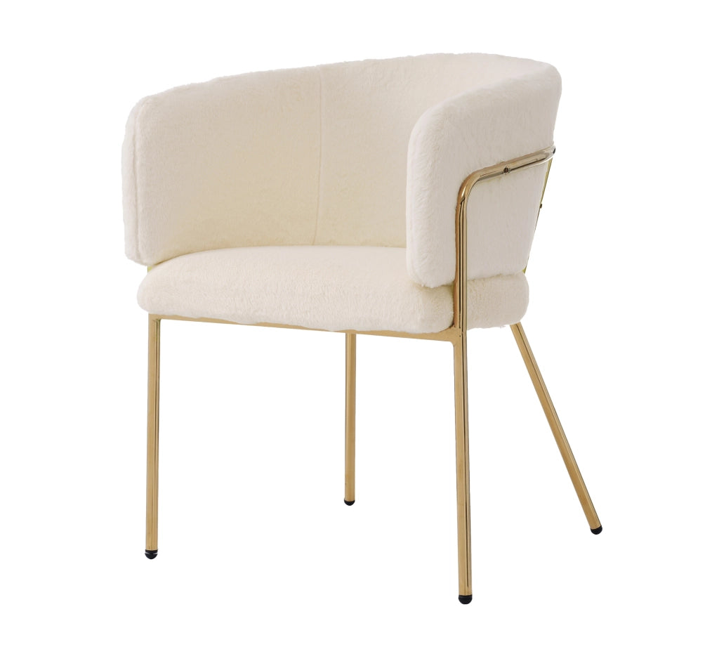 Sedia relax 6 pezzi - Zephmum- Beige imbottitura sintetica