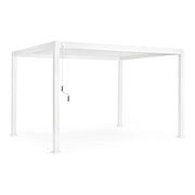 Pergola ocean 3x4 bianco