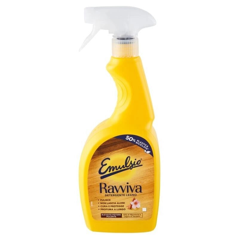 EMULSIO SPRAY RAVVIVA LEGNO 750 ML