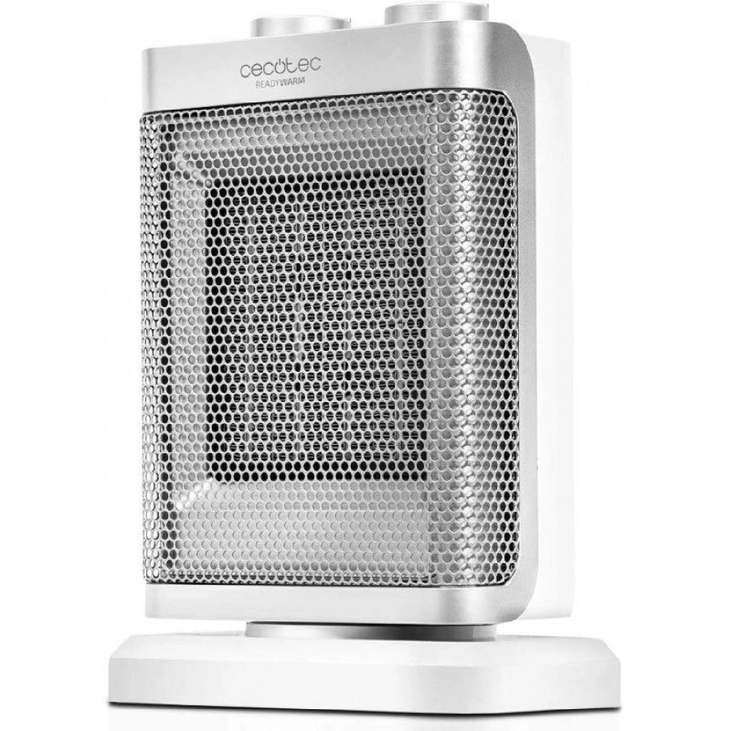 CECOTEC 05309 - Stufa in ceramica Ready Warm 6100 Ceramic Rotate