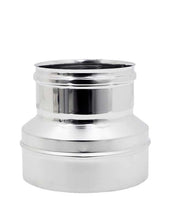 RIDUZ.INOX 200- 80 MF - ZINCO CALABRIA