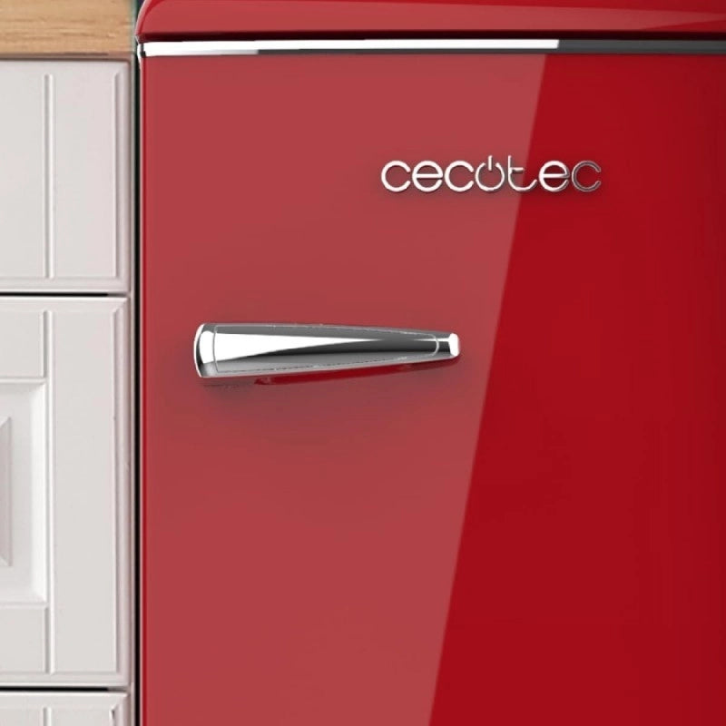 CECOTEC 02736 - Bolero CoolMarket TT Origin 90 Red