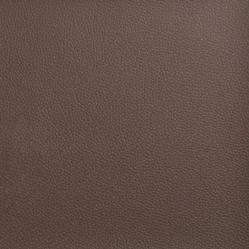 Cuscino Testiera Viana Marrone 100 cm in Similpelle 374776