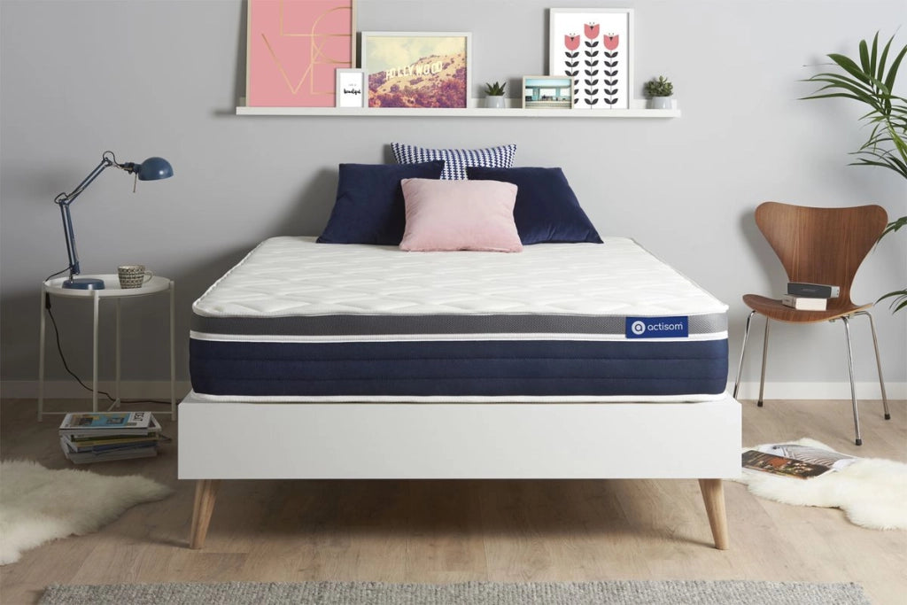 Materasso Actimemo confort 135x200cm - Spessore : 26cm - Memory foam - Moderatamente rigido