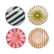 Piatti da antipasto Marley - Set da 4