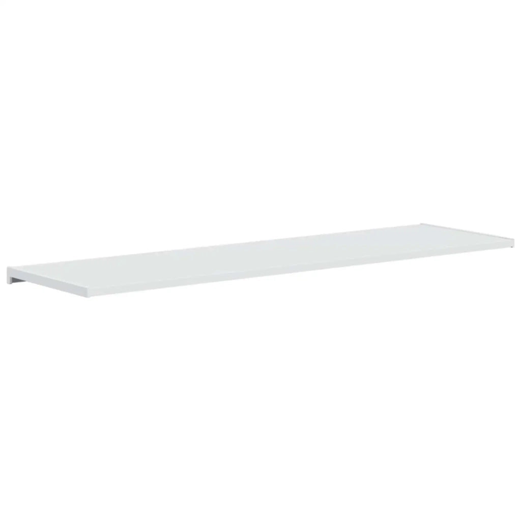 Soglia della Finestra Bianco 160 x 40 x 4,5 cm PVC 42046821