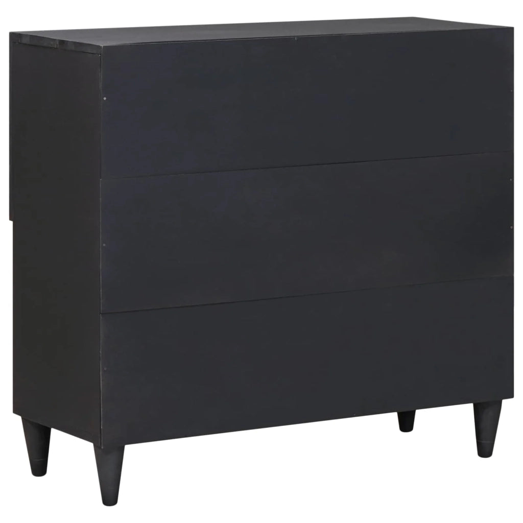 Armadi di Stoccaggio con porta Multicolore 80 x 33,5 x 75 cm 4018727