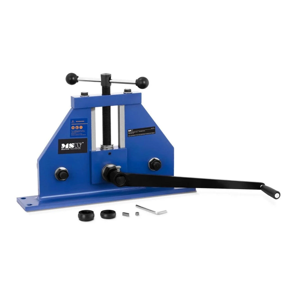 Curvatrice manuale a rulli - Profili rettangolari fino a Ø 38 mm 14_0001036