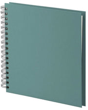 Fotoboek per DIY - stile e funzionale - 1 pezzo - verde/blu/opale