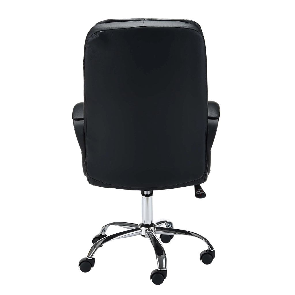 Sedia da ufficio OCF30 NERO