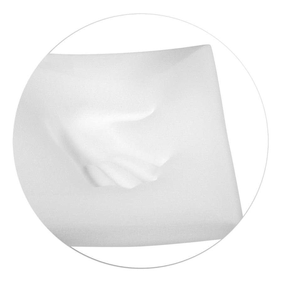 Cuscino in bambù termoplastico AIO FACTORY 70x36 cm - Ortopedico, confortevole