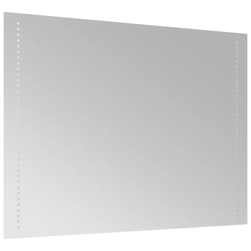Specchio da Bagno con Luci LED 60x80 cm 3154051