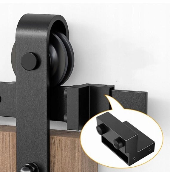 Set Porte Scorrevoli Loft 2 m Ideali per Ottimizzare lo Spazio