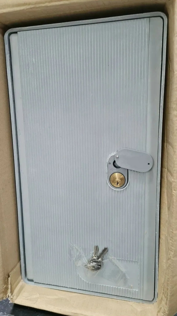 CASSETTA CONTATORE 1 POSTO H. 42x23x20