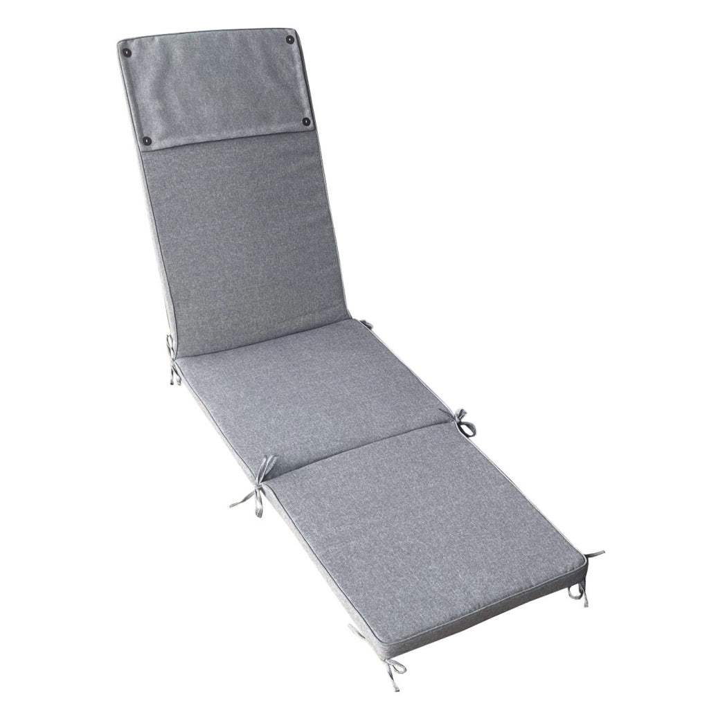 Cuscino per sdraio da esterno idrorepellente - SDRAIO