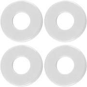 Set di 4 rozetti per scala da bagno