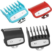 Set di 4 Accessori per Tondeuse e Stile per Capelli