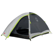 Coleman 169858 Darwin 2 Tenda a Cupola per 2 Persone 3 2 m² 3000 mm 2 8 Kg colore Nero