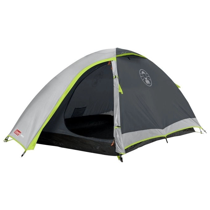 Coleman 169858 Darwin 2 Tenda a Cupola per 2 Persone 3 2 m² 3000 mm 2 8 Kg colore Nero
