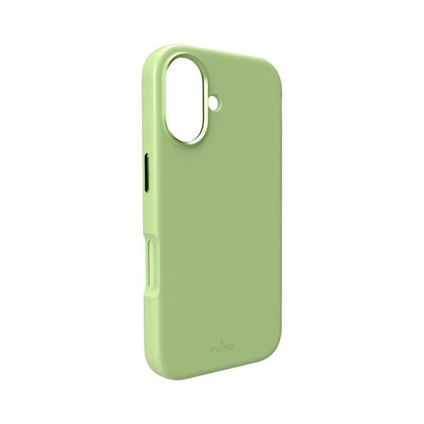 Cover puro puipc1763iconmpgrn iphone 17 icon mag pro green