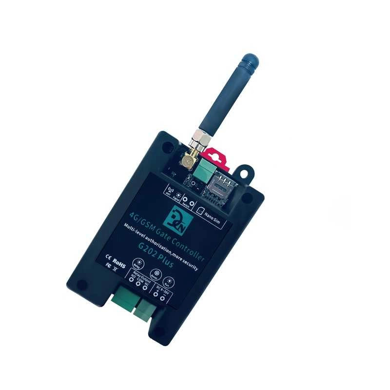 MODULO PER CONTROLLO REMOTO GSM 4G SMS STUFE A PELLET CALDAIA RISCALDAMENTO GAS