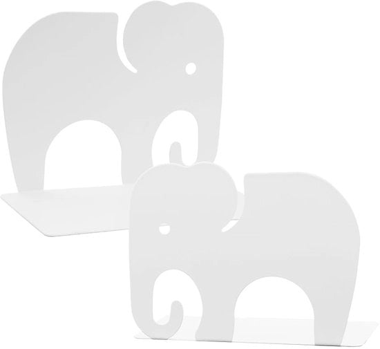 Supporto libreria creativo disegno - Olifant supporto libreria - Supporti libreria metallici - Fine antiscivolo - Supporti libreria decorativi - Solido e non flessibile - Supporto libreria 

Modello: 
Specifica tecnica: 
Codice prodotto: