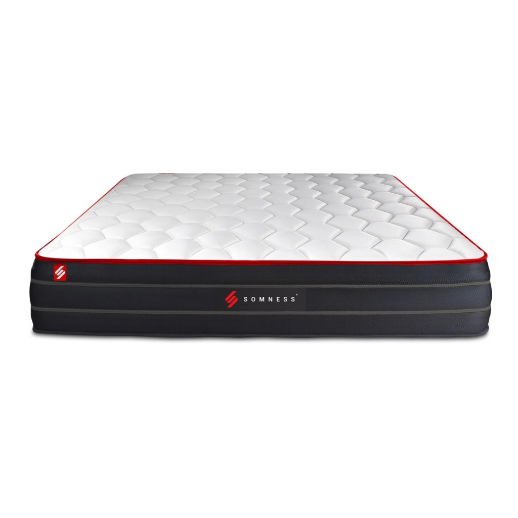 140x200 cm Materasso a molle insacchettate e memory foam - Boost