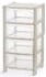 Cassettiera Tower Q4 Sabbia - Cuki