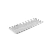 Raccogli gocce per scolapiatti in acciaio inox Cm 80