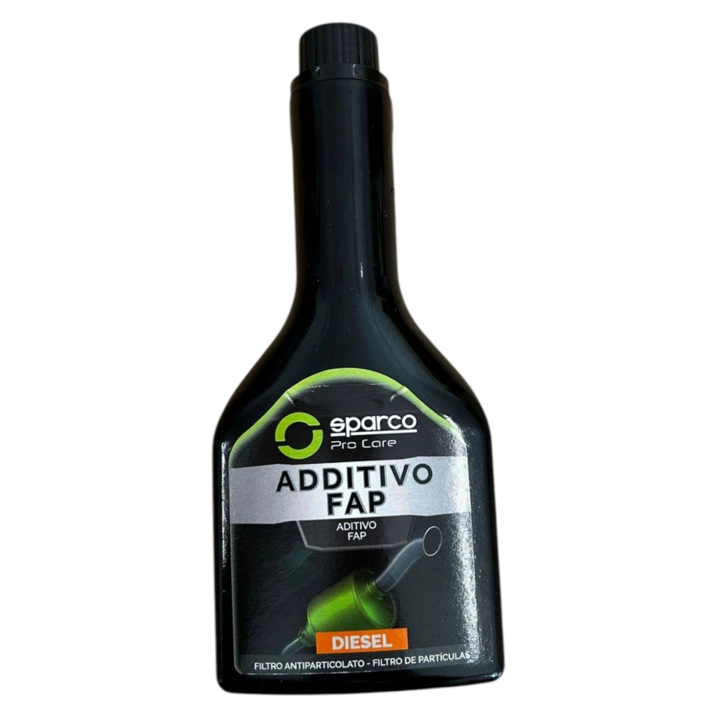 ADDITIVO FAP PER MOTORI A DIESEL 250ML