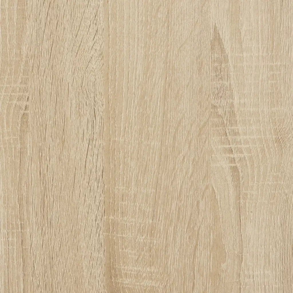 Scaffale a Parete con Cassetti Sonoma 100x36x19cm in Truciolato 859988