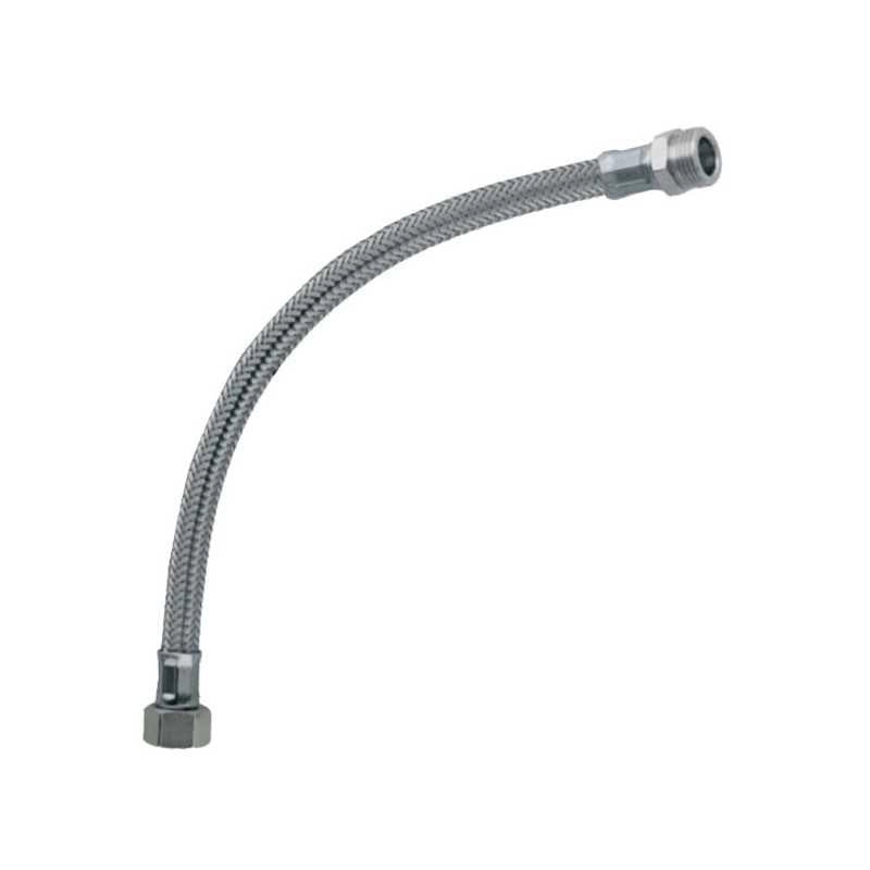 Flessibile Lavelli Inx M3/8-F1/2 30 pz.2 Mrg