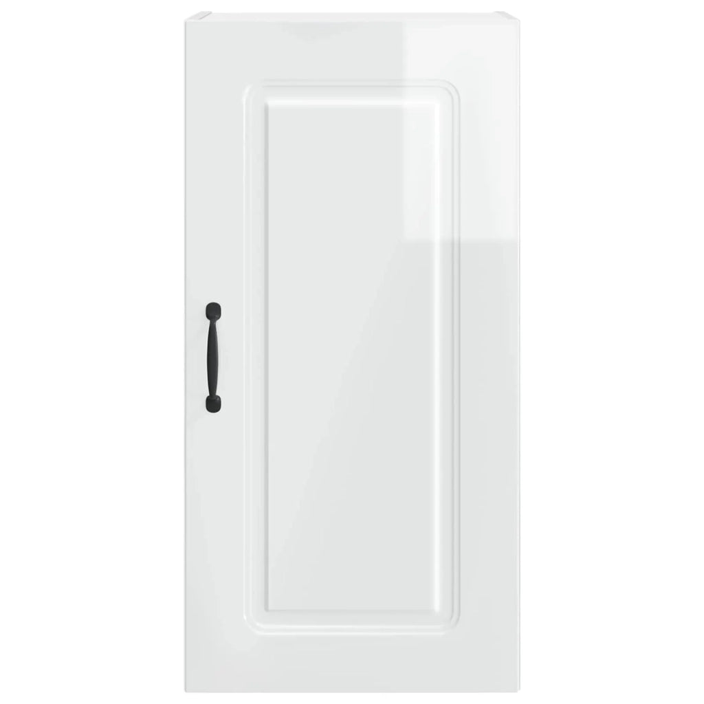 Pannello lavastoviglie Kalmar Bianco Lucido 40 x 31 x 80 cm 884678