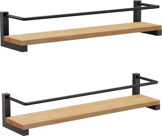 Rack per erbe in legno di lusso
