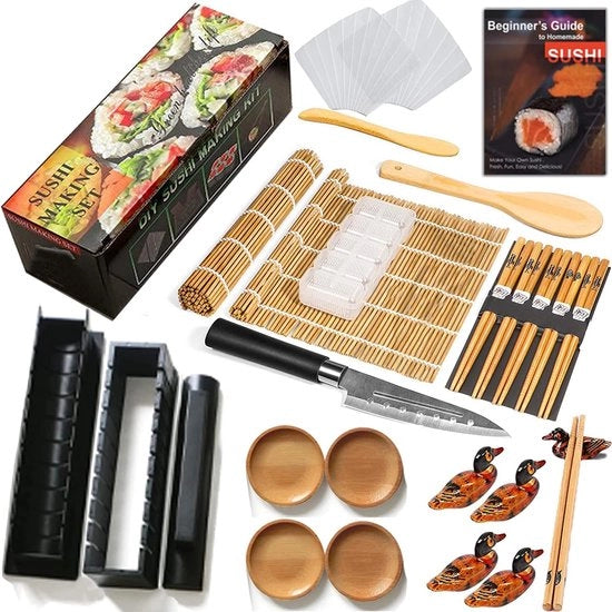 Facciamo Sushi a Casa
