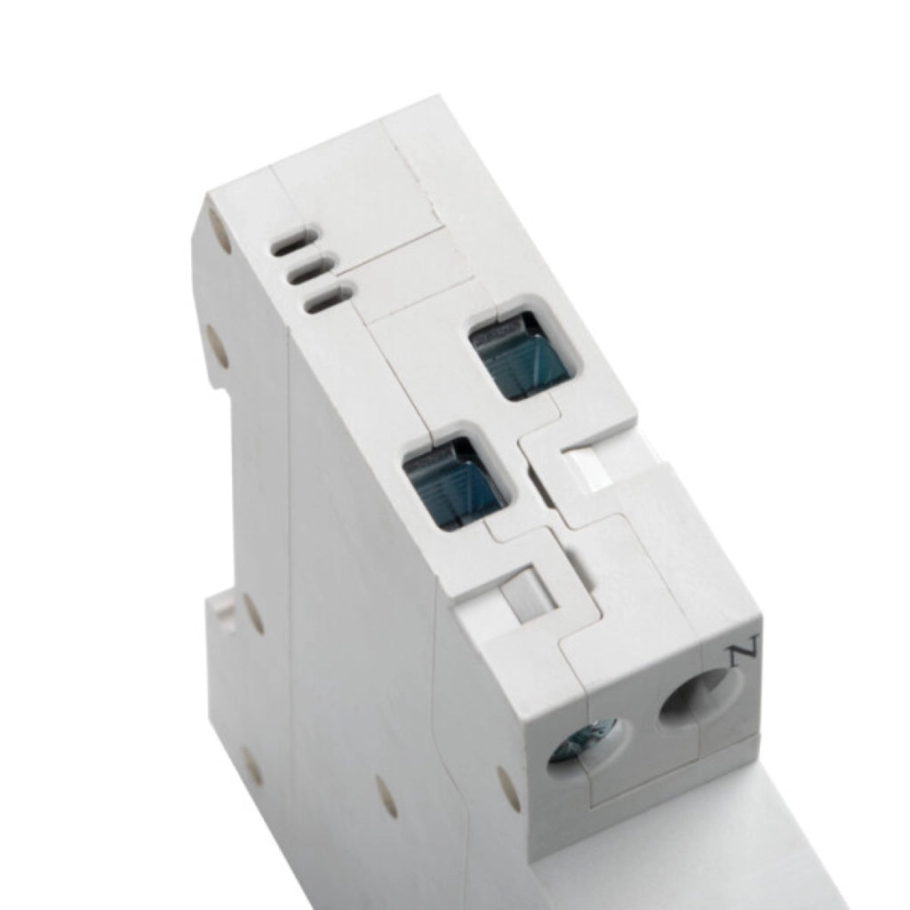 Interruttore Magnetotermico 1 P+N 6A