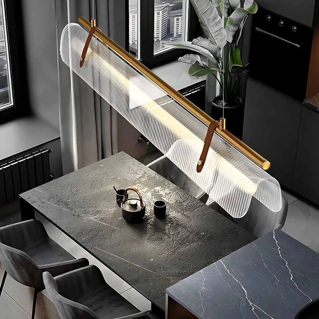 Lampada Da Soffitto Led App1796-cp Brush Gold