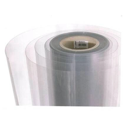 VETRO SINTETICO RIGIDO PVC 0,50MM H100CM.