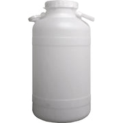 FUSTO HDPE BOCCA LARGA 25 L- 4,0 pz