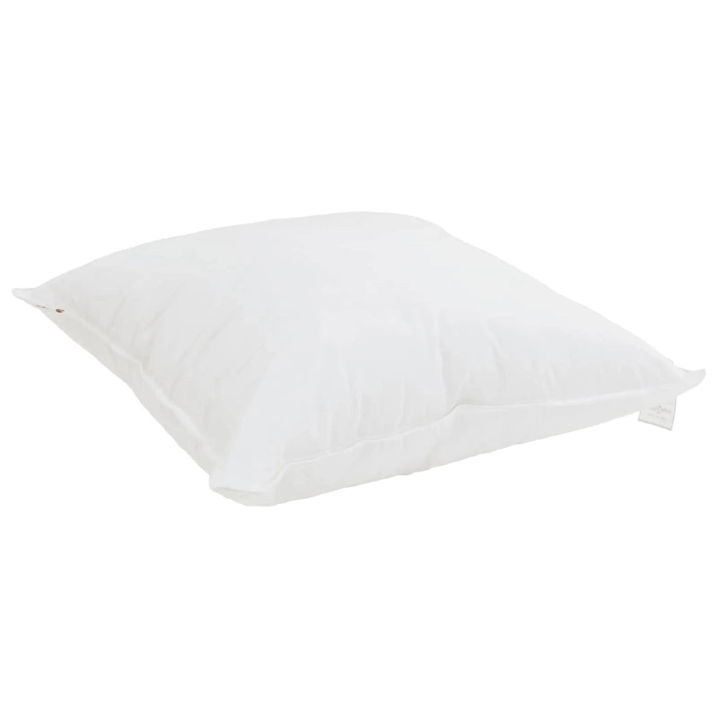 Duvet Estivo con cuscino 2 pcs Bianco Microfibra 3376427