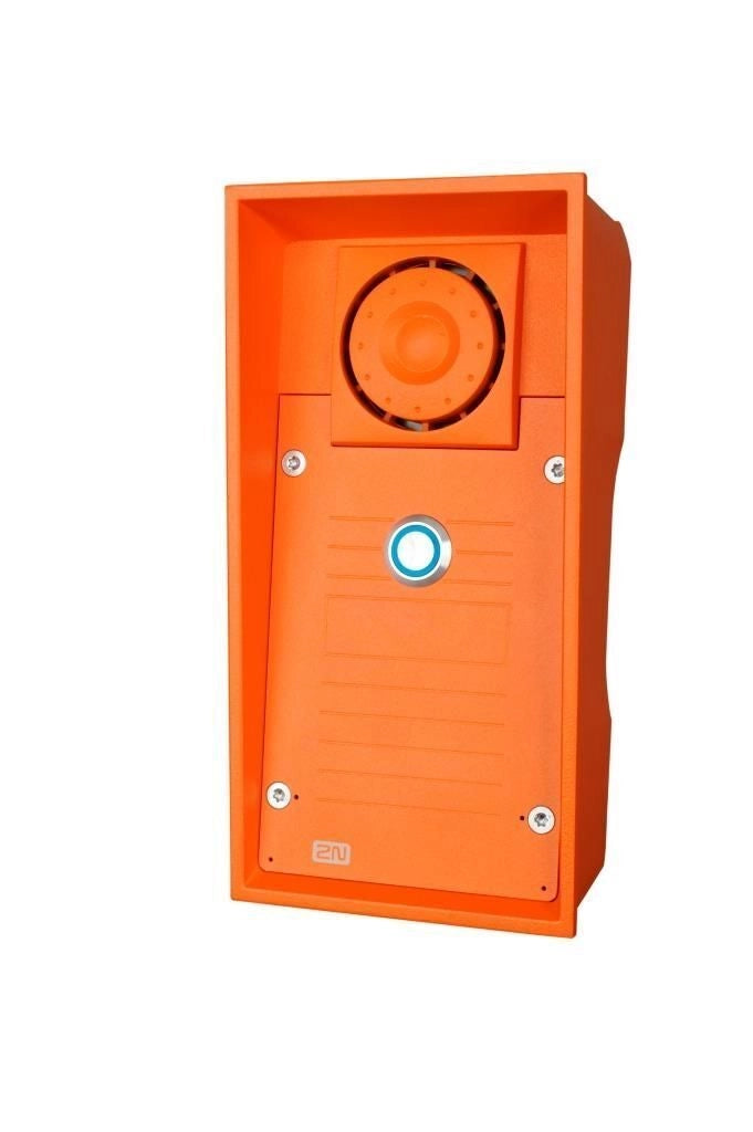 2N 9152101W sistema intercom audio Arancione