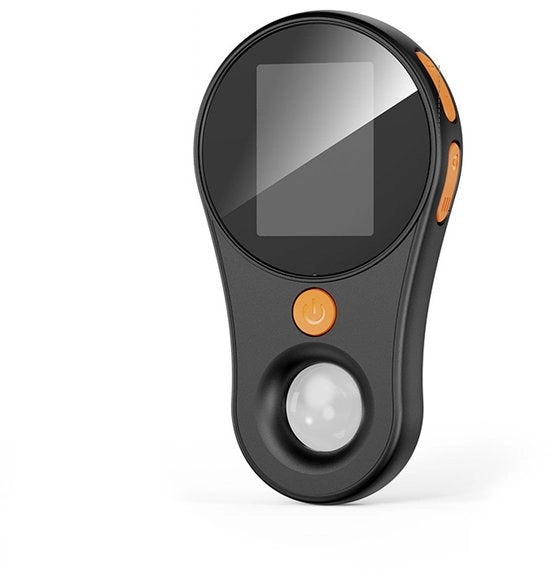 Microscopio digitale portatile, 2 megapixel lente di ingrandimento, microscopio portatile ad alta definizione, ingranditore per bambini - nero