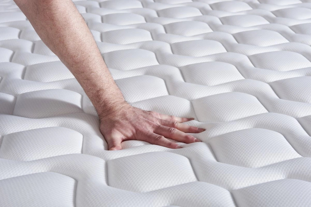 Materasso Actimemo ergo 70x220cm - Spessore : 24cm - Memory foam - Rigido