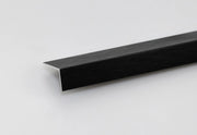 Profilo Angolare Da 1 Metroall.Nero Spazz. 20X20X1 - Arcansas