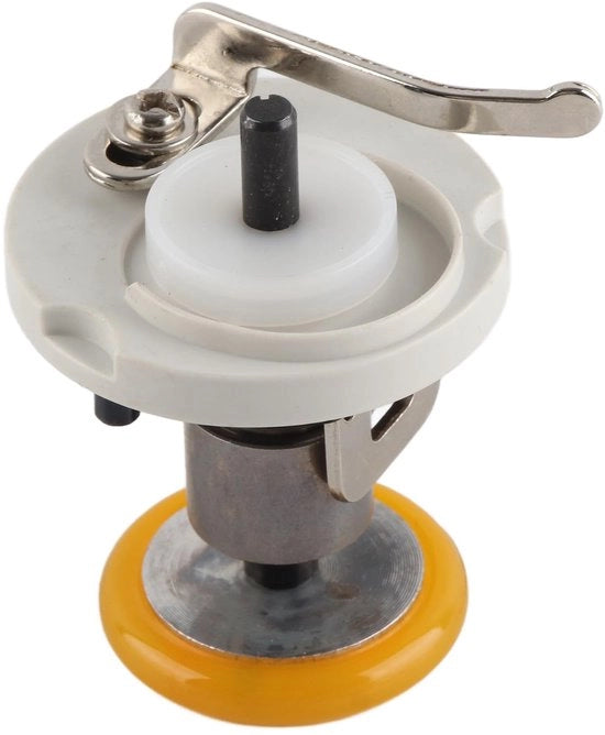 Rotolatrice per Filo Automatica - Acciaio Inossidabile - Risparmio di Tempo - Portatile - Resistente ai Colpi - Facile da Pulire - Avvolgitore per Filo