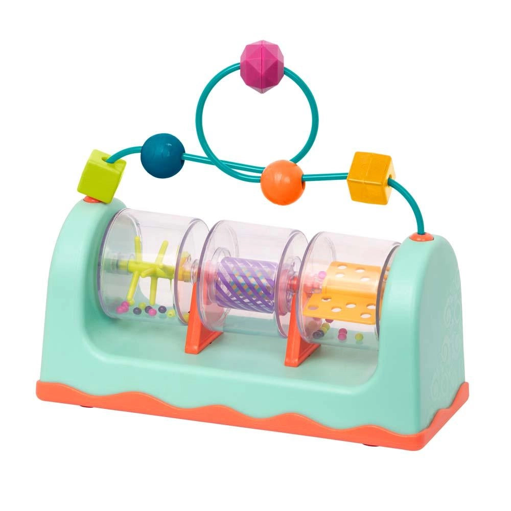 B. Toys - Spin & Roll - Mint