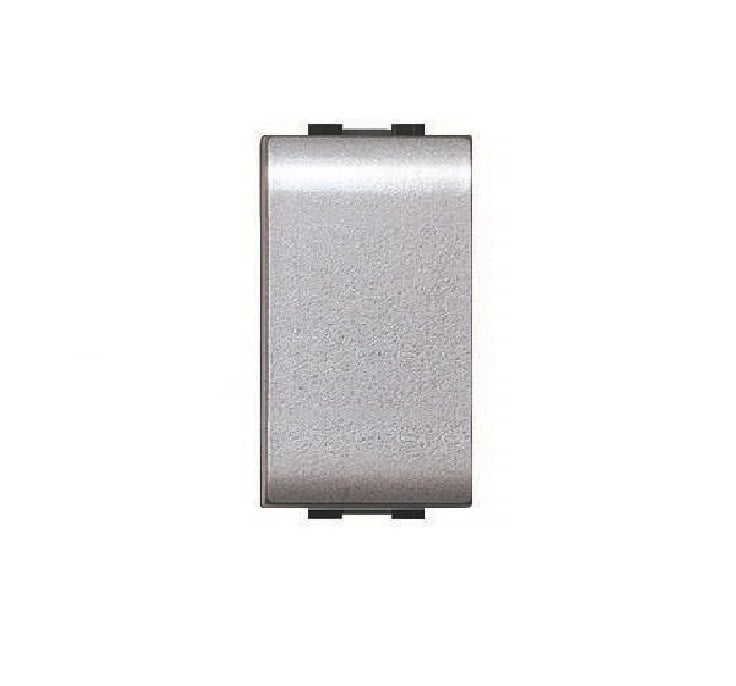 INVERTITORE UNIPOLARE 'MYLIFE' Grigio - EC ELETTROCANALI